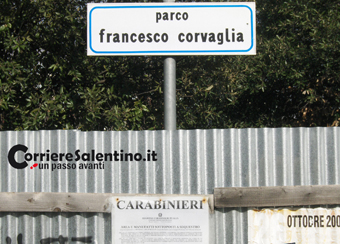 “Tra memoria e futuro”, giovedì 26 luglio nel Parco Corvaglia di Lecce